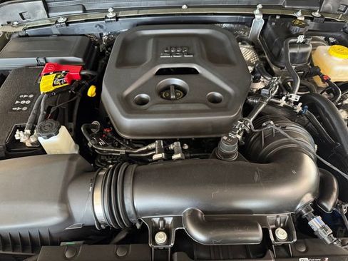 New 2026 Jeep Wrangler Sport image 6