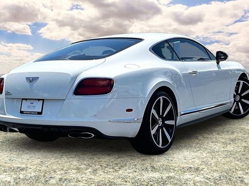Used 2015 Bentley Continental GT V8 S AWD/4WD image 5