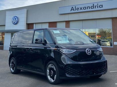 New 2025 Volkswagen ID. Buzz Pro S