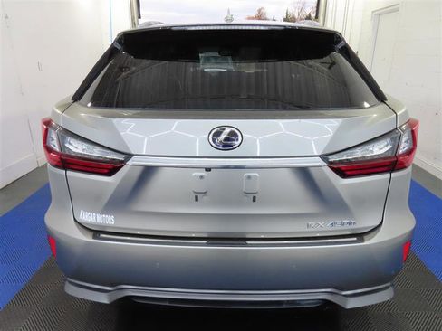 Used 2019 Lexus RX 450h AWD w/ Luxury Package image 11