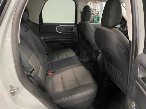 Used 2023 Ford Bronco Sport Big Bend w/ Convenience Package AWD/4WD image 13