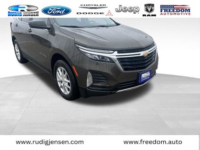Used 2023 Chevrolet Equinox LT