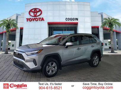 Used 2023 Toyota RAV4 XLE