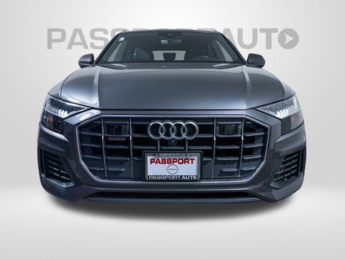 Used 2019 Audi Q8 Premium Plus w/ Premium Plus image 3