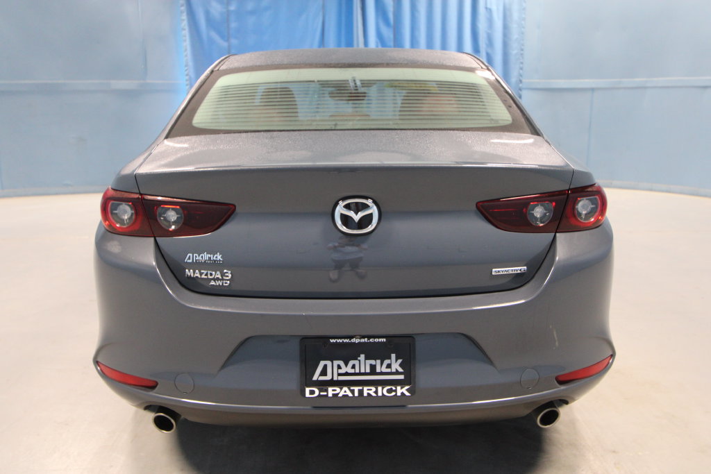 Used 2023 MAZDA MAZDA3 s AWD/4WD image 31