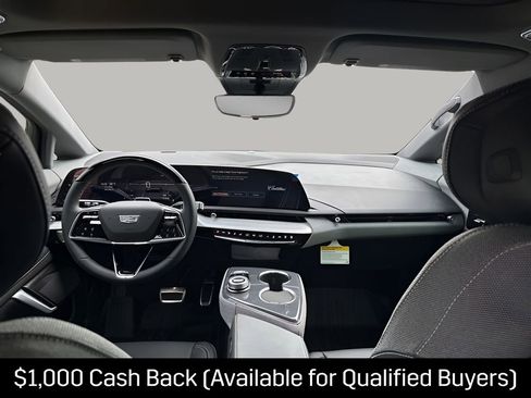 New 2026 Cadillac Optiq Sport 1 w/ LPO, Floor Liner Package AWD/4WD image 22