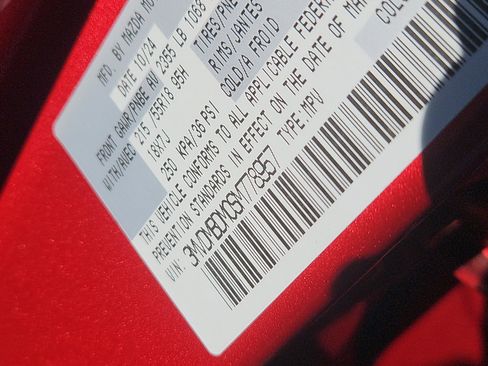 Certified 2025 MAZDA CX-30 AWD 2.5 S w/ Premium Package image 7