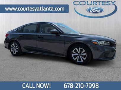 Used 2022 Honda Civic LX
