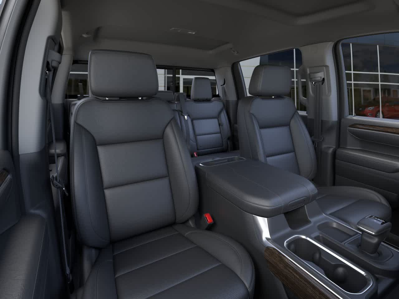 New 2026 GMC Sierra 1500 SLT w/ SLT Premium Plus Package AWD/4WD image 16