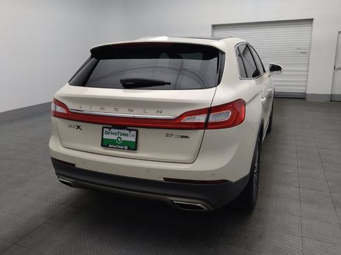 Used 2016 Lincoln MKX Black Label w/ Technology Package image 7