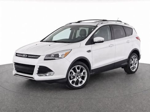 Used 2013 Ford Escape Titanium FWD image 3