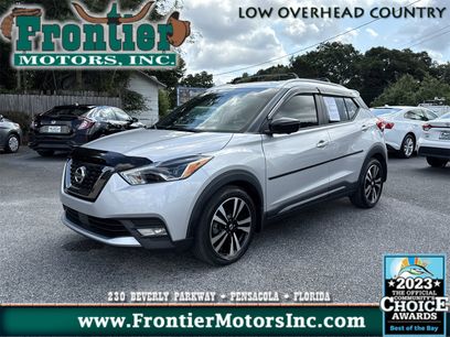 Used 2020 Nissan Kicks SR w/ SR Premium Package