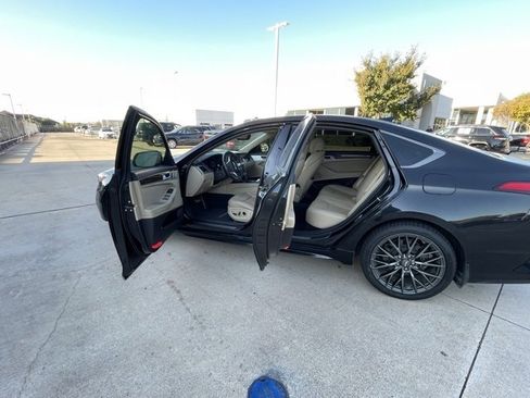 Used 2019 Genesis G80 3.8 w/ Sport Package 02 image 9