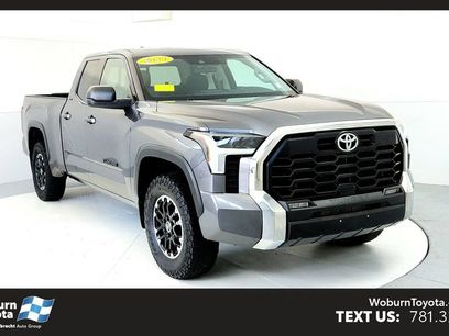 Used 2023 Toyota Tundra SR5 w/ TRD Off-Road Package