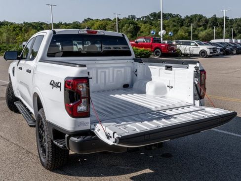 New 2025 Ford Ranger XLT image 6
