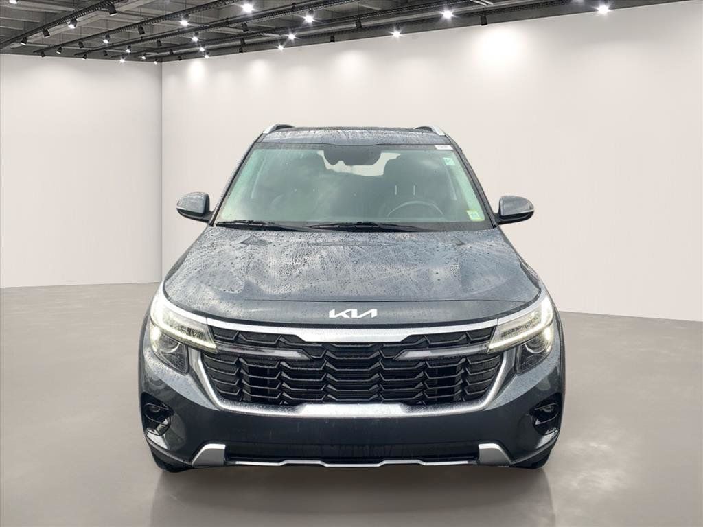 Certified 2024 Kia Seltos S AWD/4WD image 3