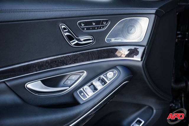 Used 2018 Mercedes-Benz S 560 Sedan image 53