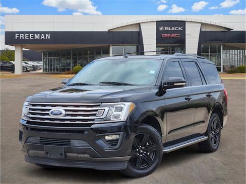 Used 2021 Ford Expedition XLT image 1