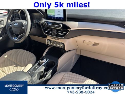 Used 2021 Ford Escape SE w/ Convenience Package image 15