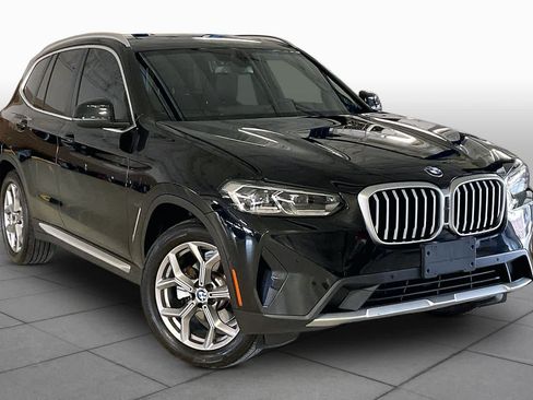 Used 2024 BMW X3 xDrive30i w/ Premium Package AWD/4WD image 2