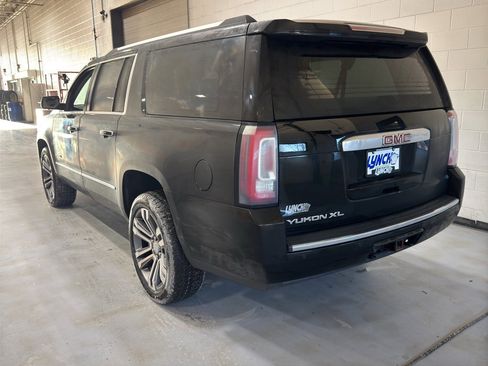 Used 2017 GMC Yukon XL Denali w/ Open Road Package image 3