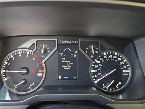 New 2025 Toyota Tundra SR5 image 10