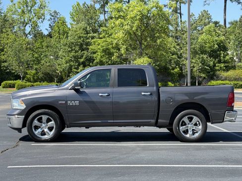 Used 2016 RAM 1500 Big Horn AWD/4WD image 4