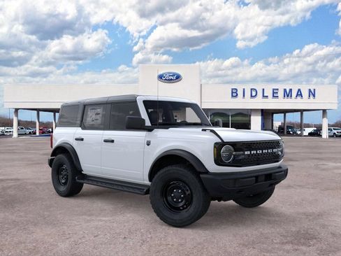 New 2026 Ford Bronco Big Bend AWD/4WD image 8