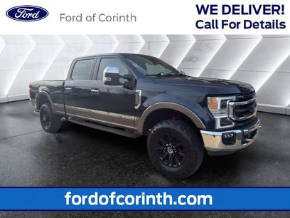 Used 2022 Ford F250 King Ranch w/ Tremor Off-Road Package