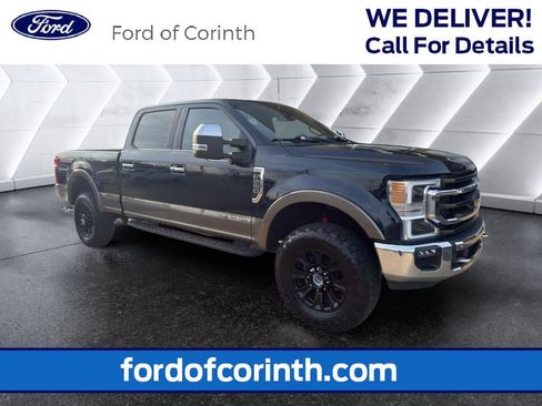 Used 2022 Ford F250 King Ranch w/ Tremor Off-Road Package image 1