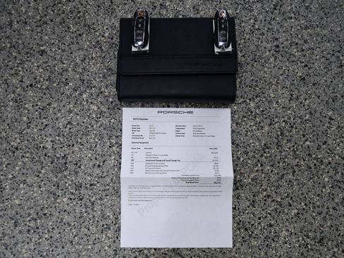 Used 2015 Porsche Cayman image 30