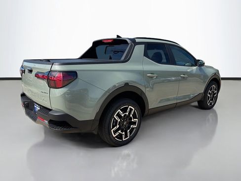 New 2025 Hyundai Santa Cruz Limited image 5