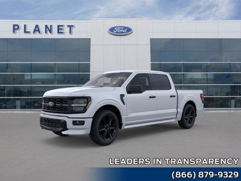 New 2026 Ford F150 STX w/ F-150 LOBO Package image 1
