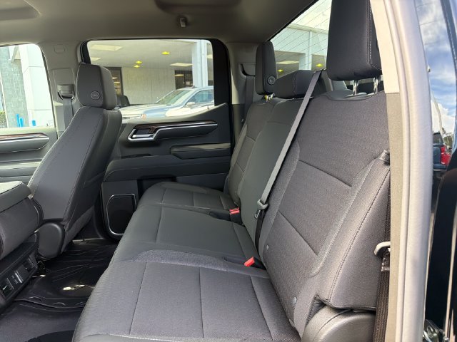 New 2026 Chevrolet Silverado 1500 RST w/ LPO, Dark Essentials Package RWD image 22