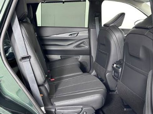 Certified 2026 INFINITI QX60 Luxe w/ Cargo Package image 28