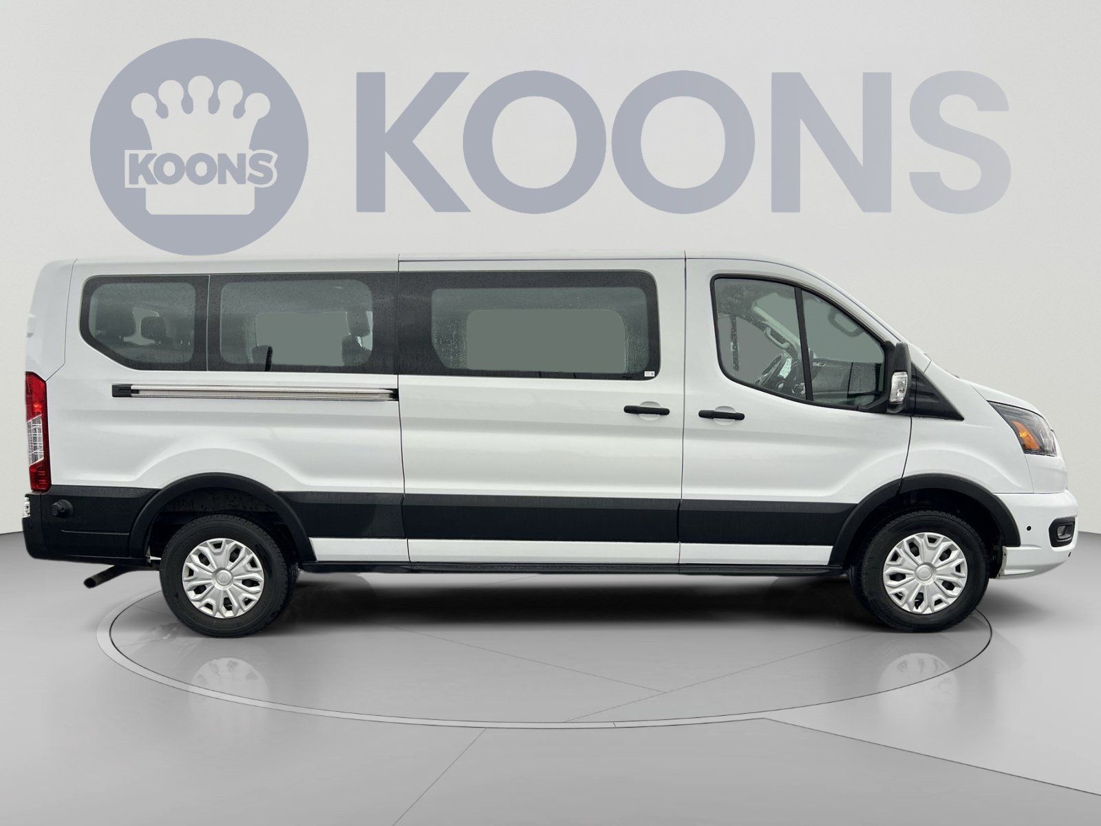 Certified 2024 Ford Transit 350 XLT RWD image 8