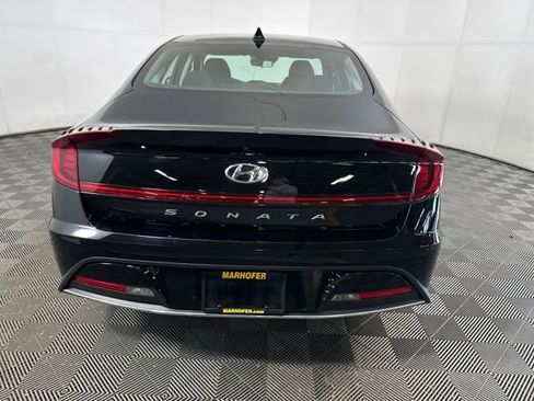 Certified 2023 Hyundai Sonata SE w/ Preferred Accessory Package image 4