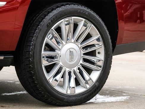 Used 2019 Cadillac Escalade Platinum image 63