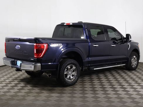 Used 2022 Ford F150 XLT w/ Equipment Group 302A High AWD/4WD image 11