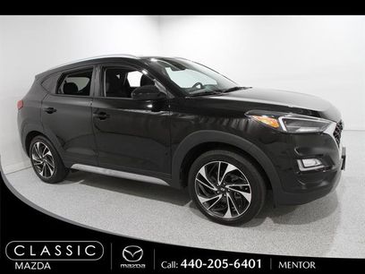 Used 2021 Hyundai Tucson Sport