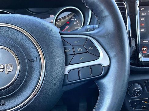 Used 2019 Jeep Compass Limited FWD image 7