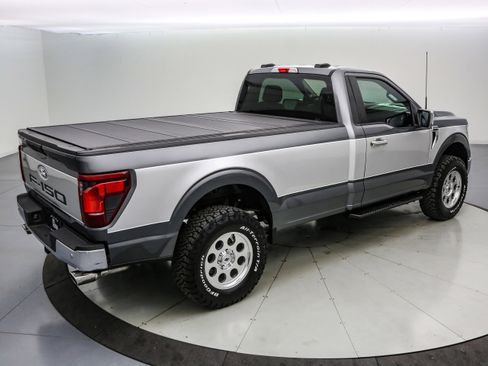 New 2025 Ford F150 XL w/ Equipment Group 103A High image 5