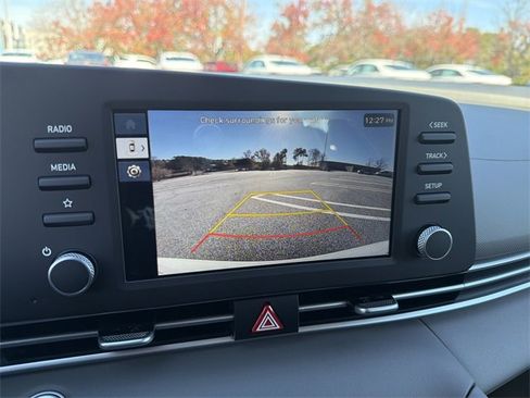 New 2026 Hyundai Elantra Blue image 29