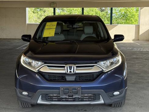 Used 2017 Honda CR-V EX-L image 3