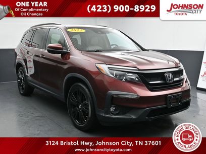 Used 2022 Honda Pilot Special Edition