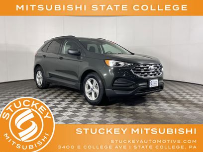 Used 2022 Ford Edge SE