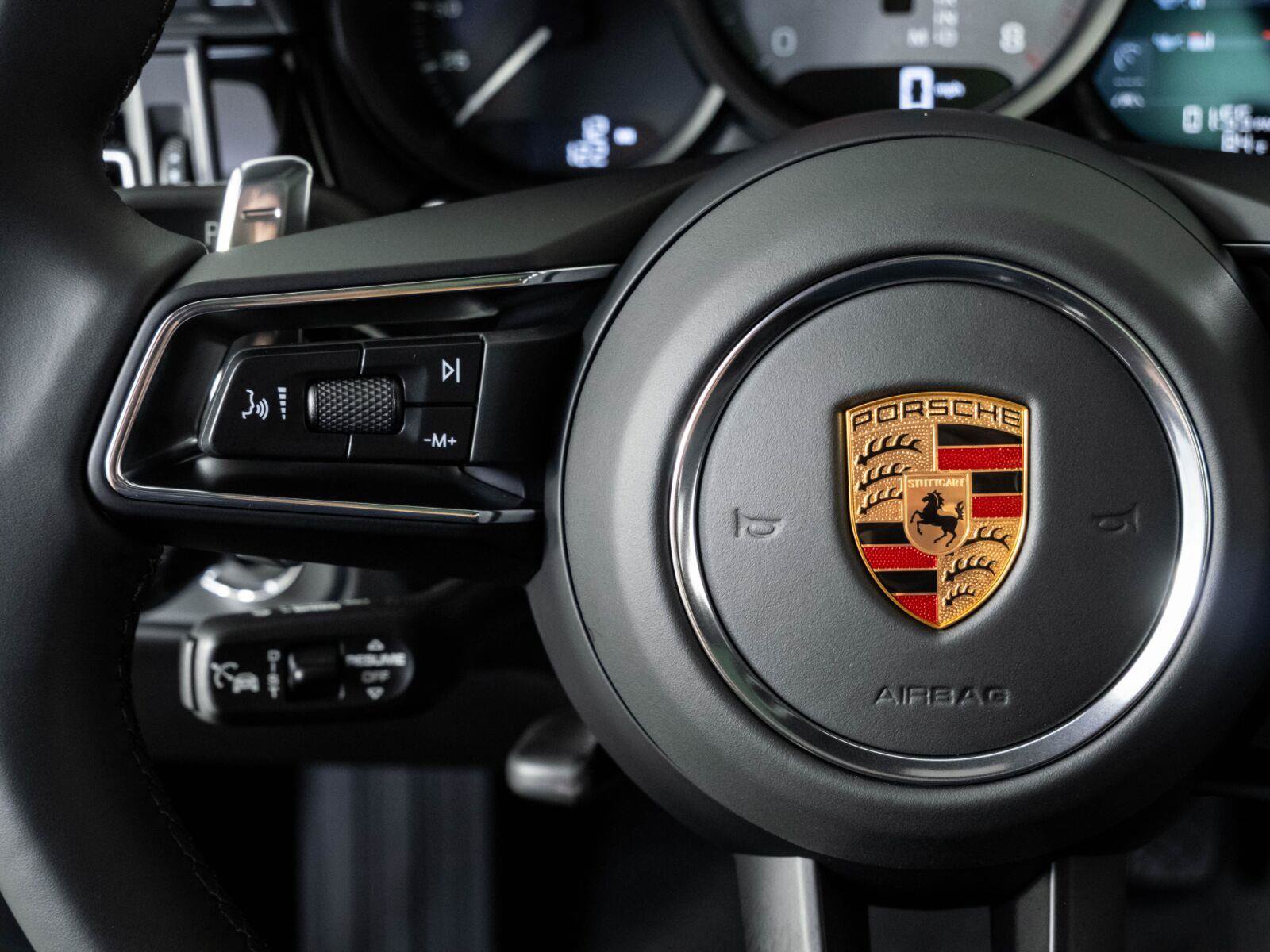 New 2026 Porsche Macan S AWD/4WD image 10