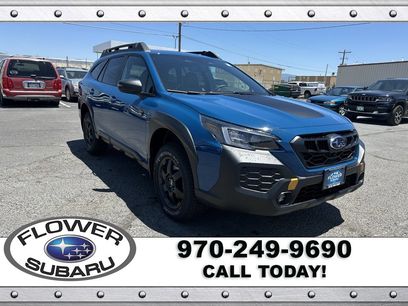 New 2025 Subaru Outback Wilderness w/ Wilderness Package
