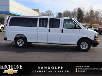 Used 2025 Chevrolet Express 3500 LS