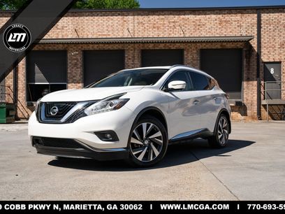 Used 2015 Nissan Murano Platinum w/ Platinum Technology Package